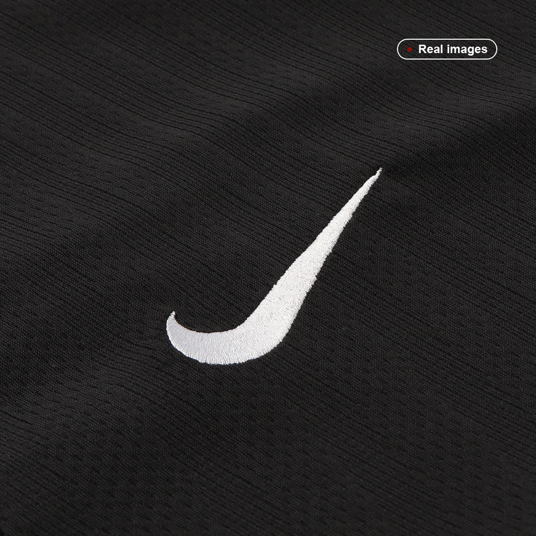Manchester United Idegenbeli Retro Futball Mez 2007/08 Fekete