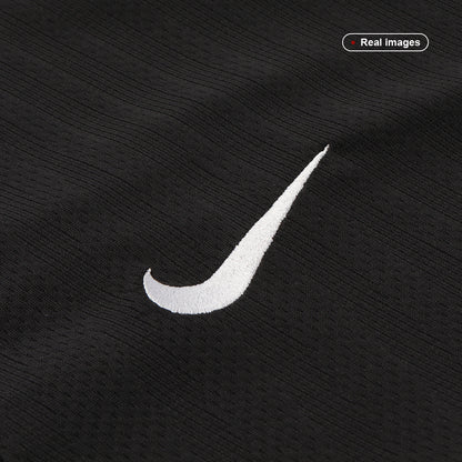 Manchester United Idegenbeli Retro Futball Mez 2007/08 Fekete