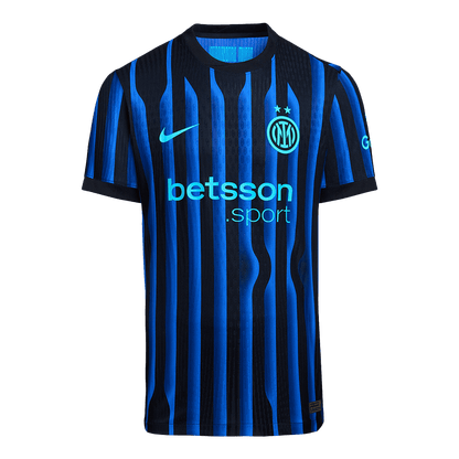 DUMFRIES #2 Inter Milan Játékos Otthon Mez 2025/26