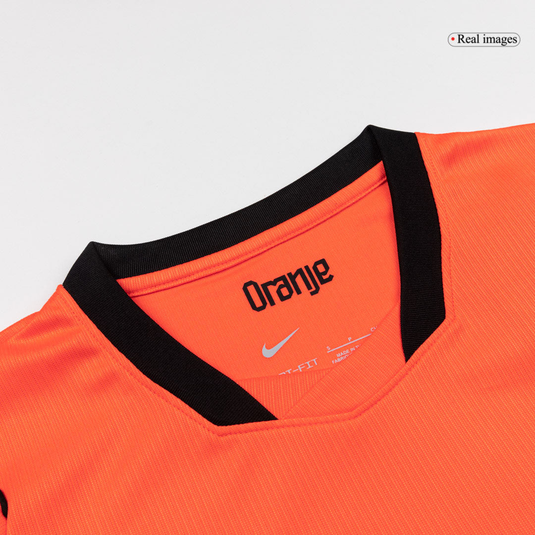 VIRGIL #4 Hollandia Hazai Mez 2026 Narancs