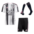 Juventus Otthon Mez Szett (Mez+Nadrág+Zokni) 2025/26