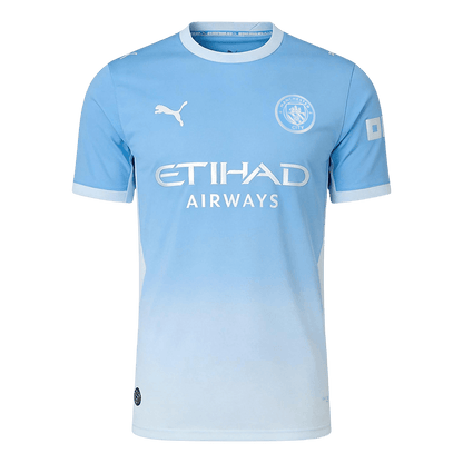 FODEN #47 Manchester City Játékos Verzió Hazai Mez 2026/27 Kék