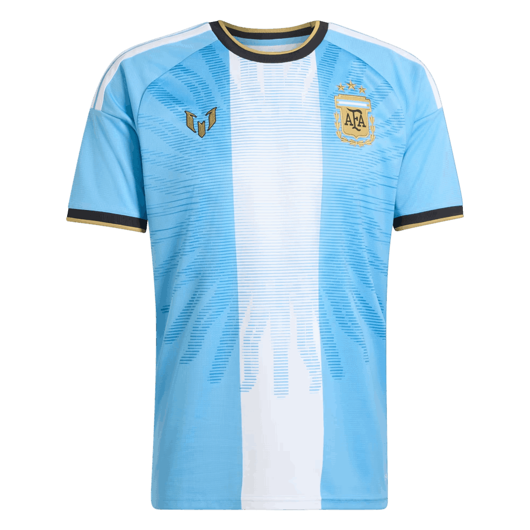 Argentina MESSI #10 búcsúmérkőzés mez 2026