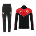 Manchester United Edzés Dzseki Szett(Dzseki+Nadrág) 2025/26