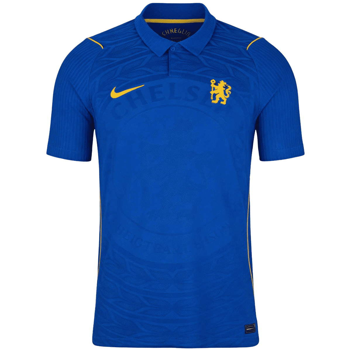 ENZO #8 Chelsea Játékos Verzió Hazai Mez 2026/27 Kék - UCL