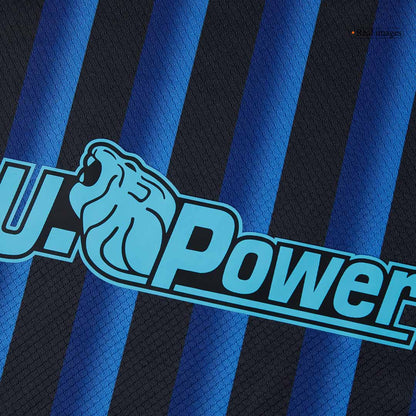 Gyerek Inter Milan 
Otthoni 
Mez 
Készlet (Mez + Nadrág + Zokni) 
2025/26