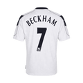 BECKHAM #7 Manchester United Idegenbeli Retro Mez 2000/01