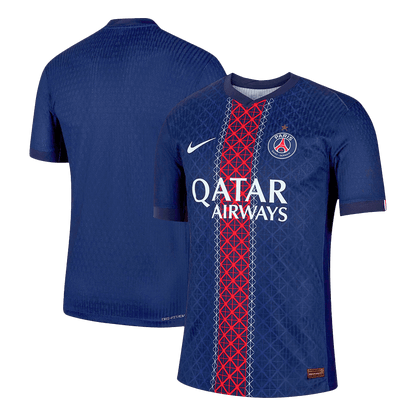 Játékos PSG Otthon Soccer Mez 2025/26 Haditengerészet - Club World Cup