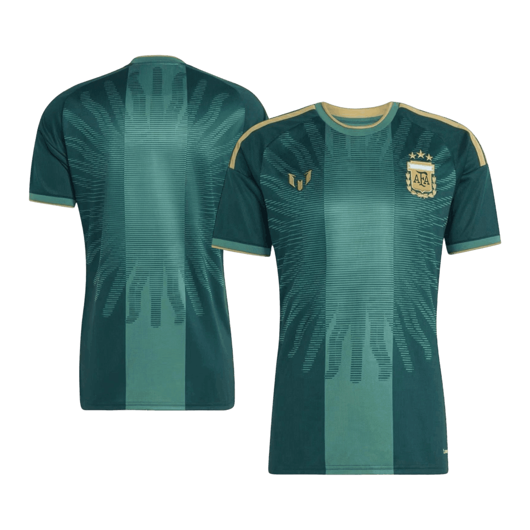 Argentína x Messi Búcsú-évfordulós kapusmez 2026