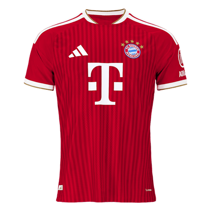 MUSIALA #10 Bayern Munich Játékos Verzió Hazai Mez 2026/27 Piros