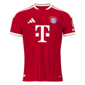 Bayern Munich Játékos Verzió Hazai Mez 2026/27 Piros