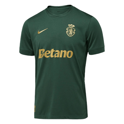Sporting CP Mez 2026/27 Zöld