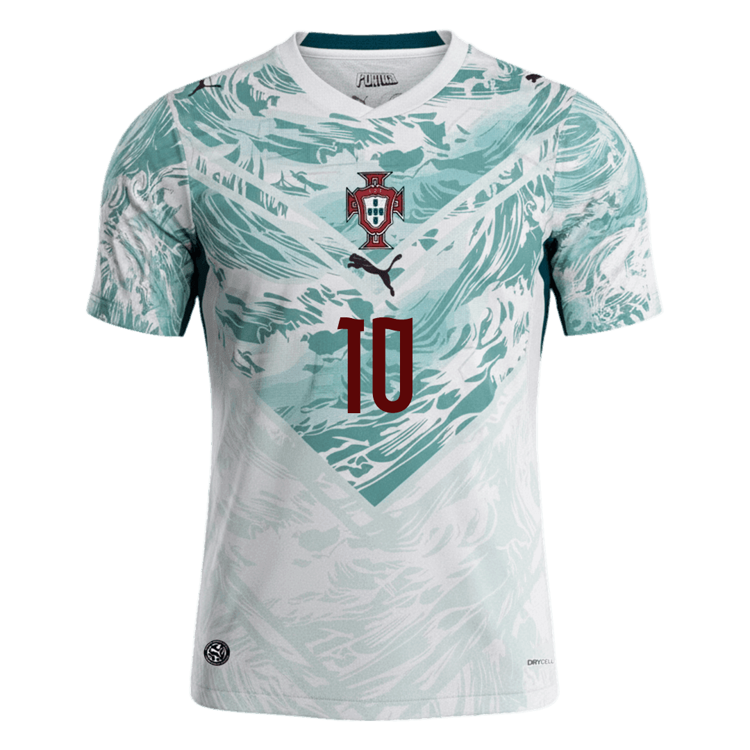 BERNARDO #10 Portugália Idegenbeli Mez 2026