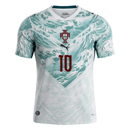 BERNARDO #10 Portugália Idegenbeli Mez 2026