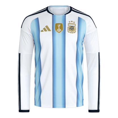 Argentina Hazai Hosszú Ujjú Mez 2026
