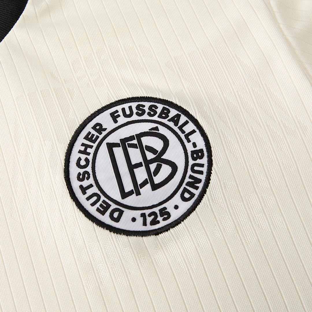 Németország Futball Mez 2025 Fehér