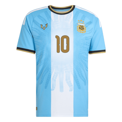 Argentina MESSI #10 búcsúmérkőzés mez 2026