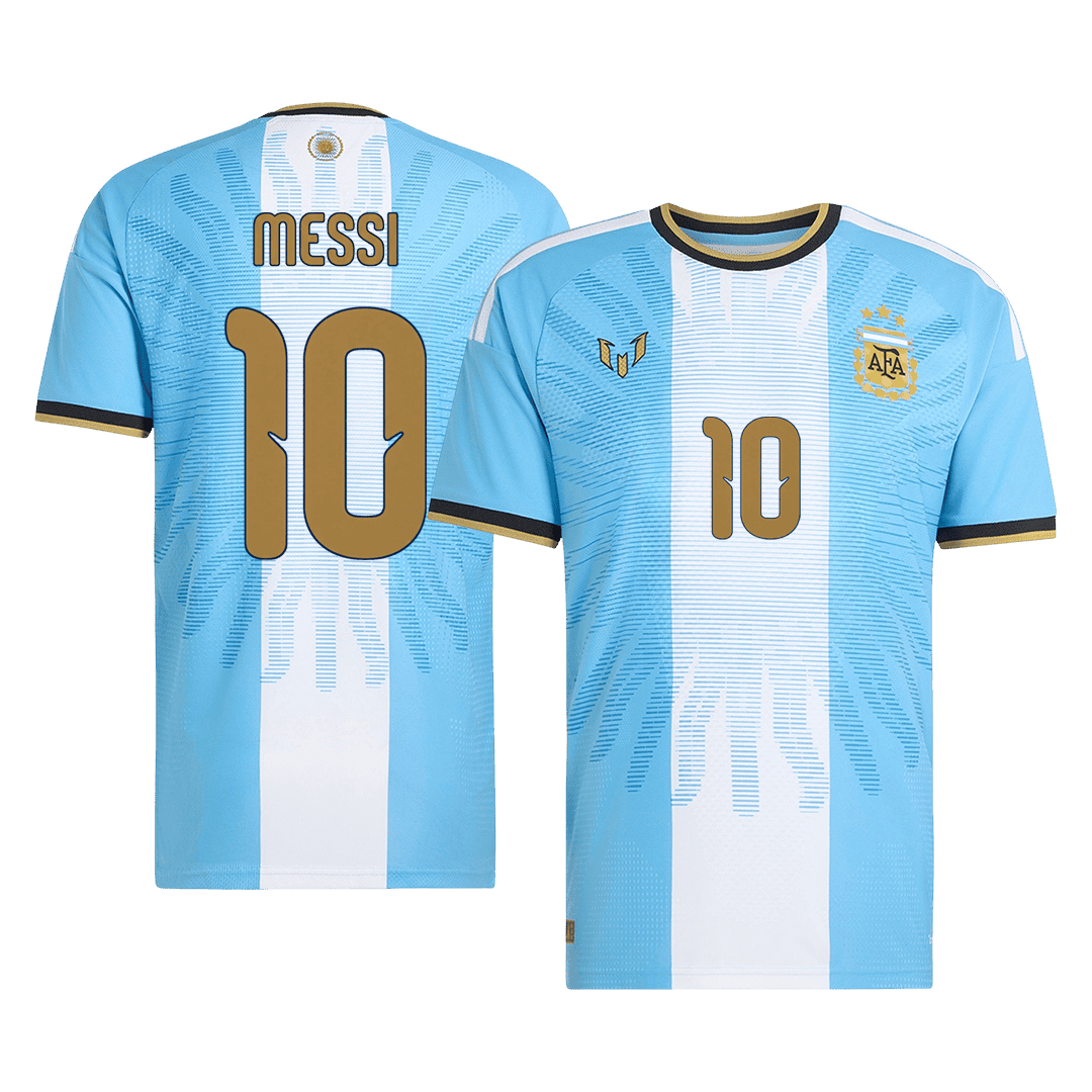 Argentina MESSI #10 búcsúmérkőzés mez 2026