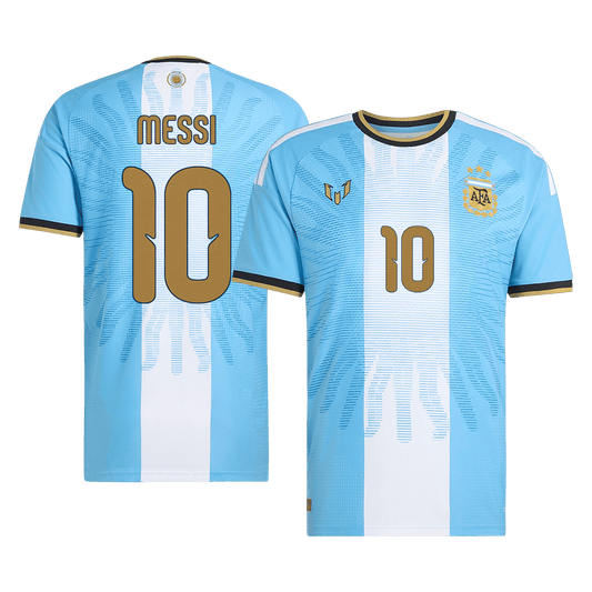 Argentina MESSI #10 búcsúmérkőzés mez 2026