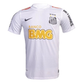Santos FC Hazai Retro Futball Mez 2011/12 Fehér