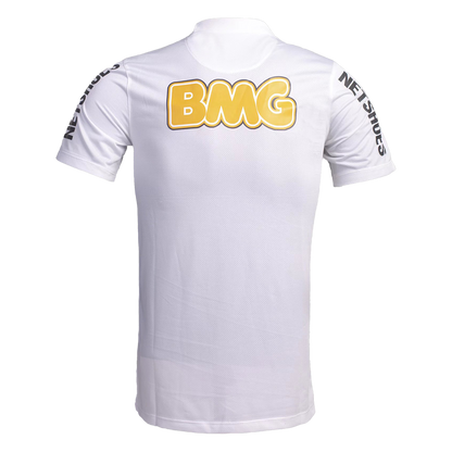 NEYMAR JR #11 Santos FC Hazai Retro Futball Mez 2012 Fehér