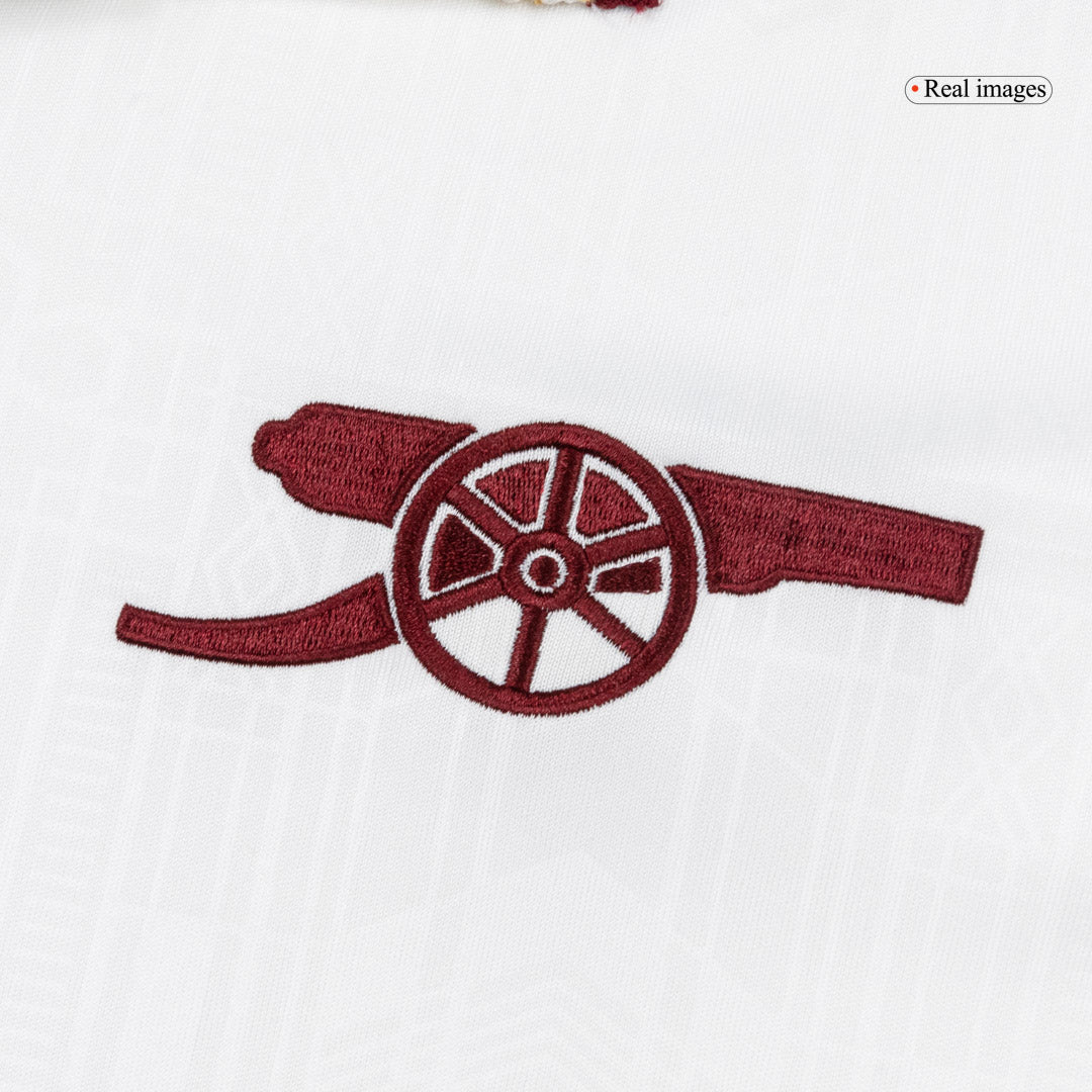 HAVERTZ #29 Arsenal Idegenbeli Harmadik Mez 2025/26 Fehér