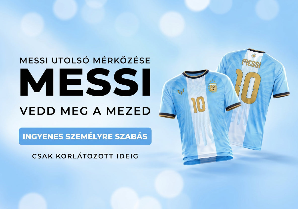 Világbajnoki 2026 futball mezek - Top Mezek Store
