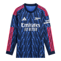 Arsenal Idegenbeli Mez 2025/26- Tengerészkék