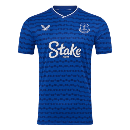 Everton Otthon Mez 2025/26 Kék