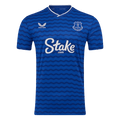 Everton Otthon Mez 2025/26 Kék