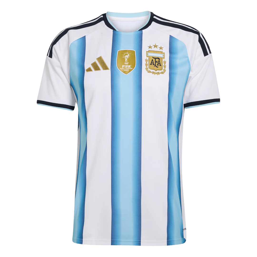 Argentína Hazai Világbajnoki Mez Szett (Mez+Nadrág+Zokni) 2026