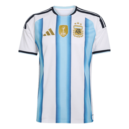 Argentína Hazai Világbajnoki Mez Szett (Mez+Nadrág+Zokni) 2026