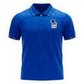 Olaszország Hazai Retro Futball Mez 1994 Kék