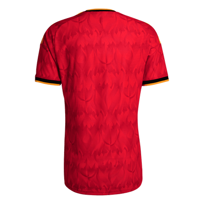 Belgium Hazai Világbajnoki Mez 2026 Piros