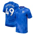 GARNACHO #49 Chelsea Hazai Futball Mez 2025/26 Kék