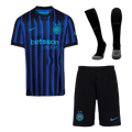 Inter Milan Otthon Mez Szett (Mez+Nadrág+Zokni) 2025/26