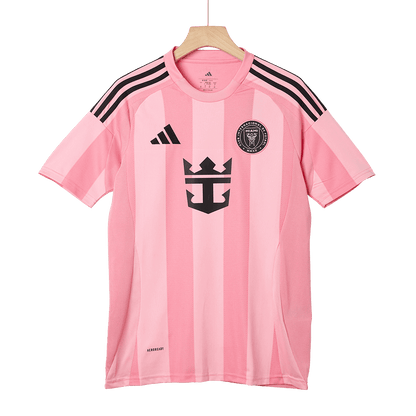 Inter Miami Otthoni Soccer Mez 2025 Rózsaszín - Club World Cup