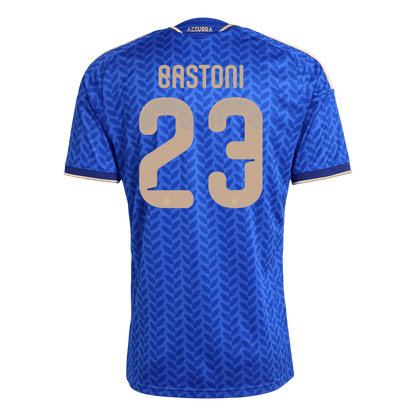BASTONI #23 Olaszország Hazai Mez 2026 Kék
