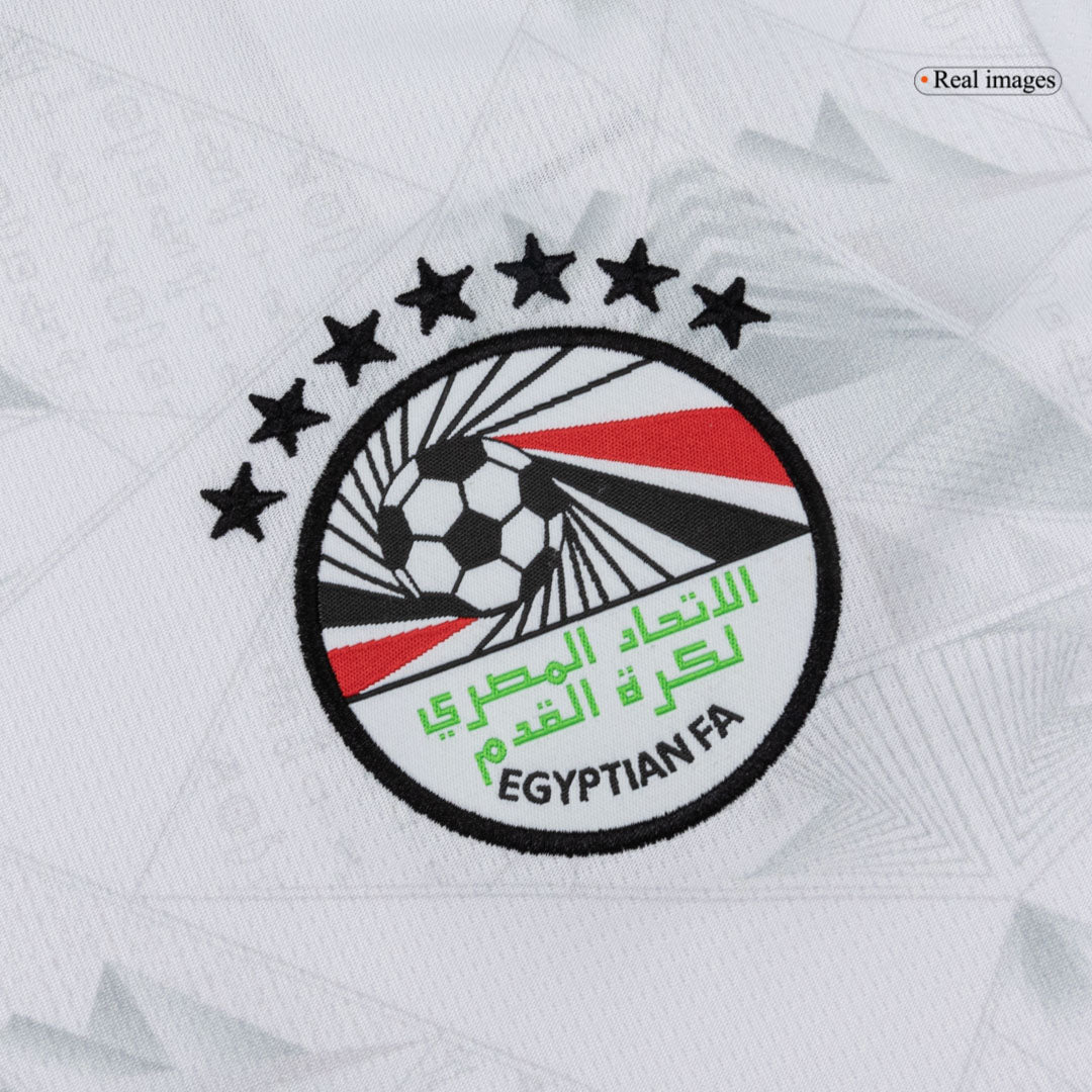 Egyiptom Idegenbeli Világbajnoki Mez 2026 Fehér