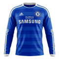 Chelsea Hazai Retro Mez 2011/12 Kék