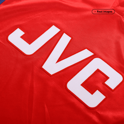 Arsenal Hazai Retro Futball Mez 1998/99