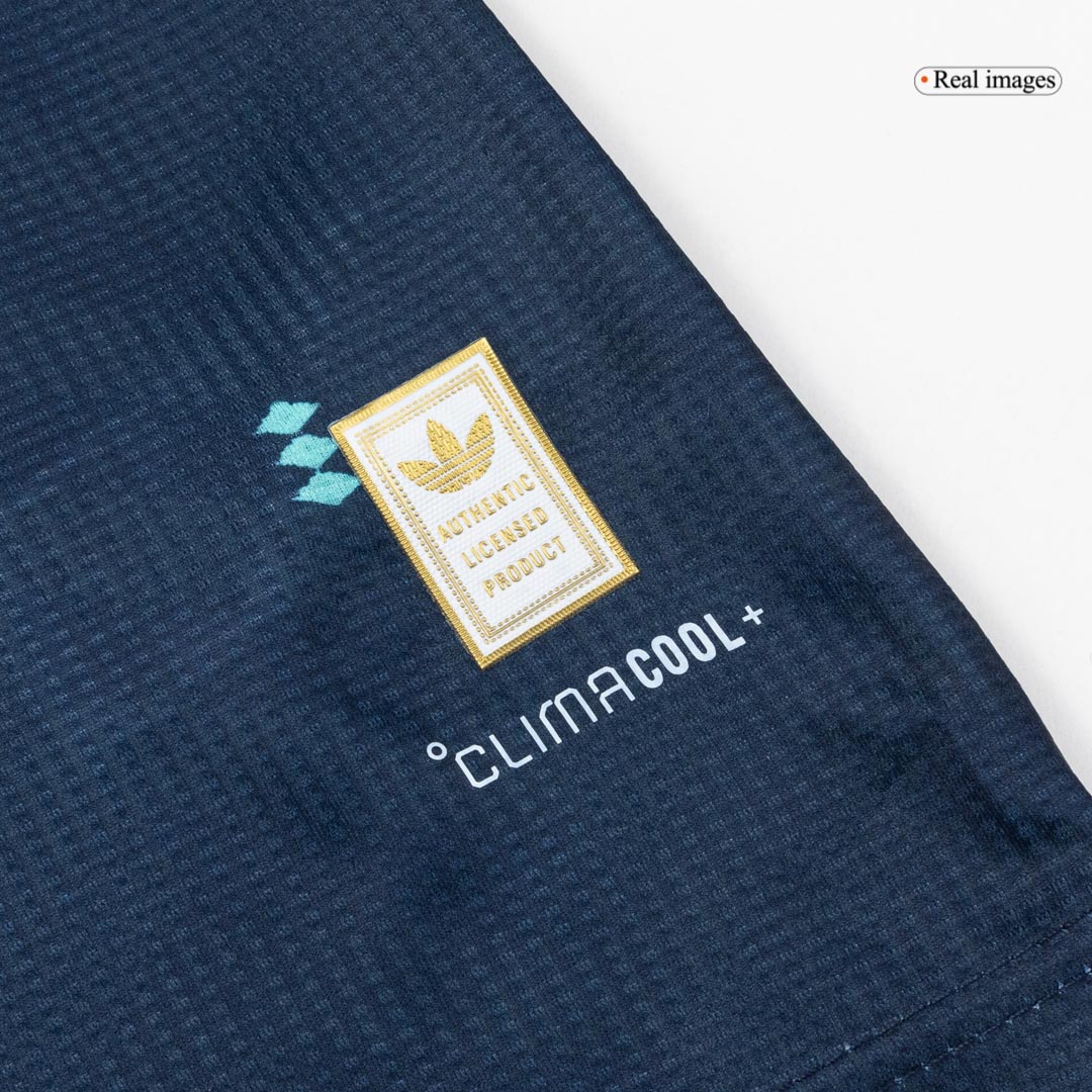KIMMIC #6 Németország Játékos Verzió Idegenbeli Mez Világbajnoki 2026