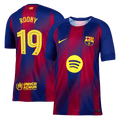 ROONY #19 Barcelona
 Otthon - UCL Futball Mez 2025/26