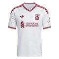Liverpool Idegenbeli Mez 2026/27 Fehér