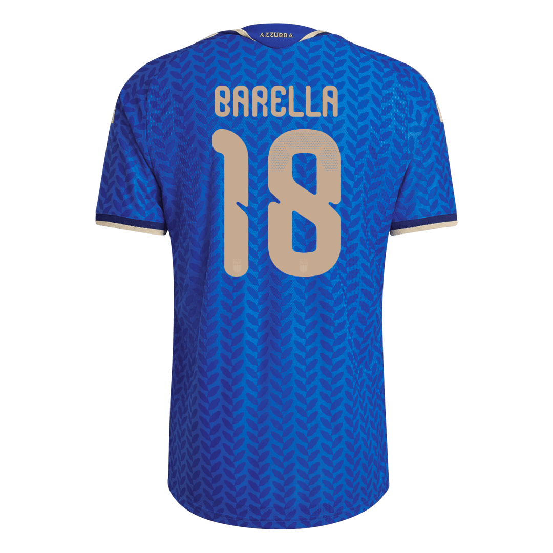 DARMIAN #13 Olaszország Játékos Verzió Hazai Világbajnoki Mez 2026 Kék