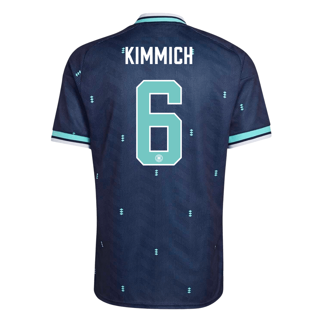 KIMMIC #6 Németország Idegenbeli Mez 2026 Sötétkék
