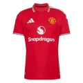 Manchester United Játékos Verzió Hazai Mez 2026/27 Piros