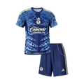 Club America Gyerek Idegenbeli Mez Készlet(Mez+Nadrág) 2025/26 Sötétkék