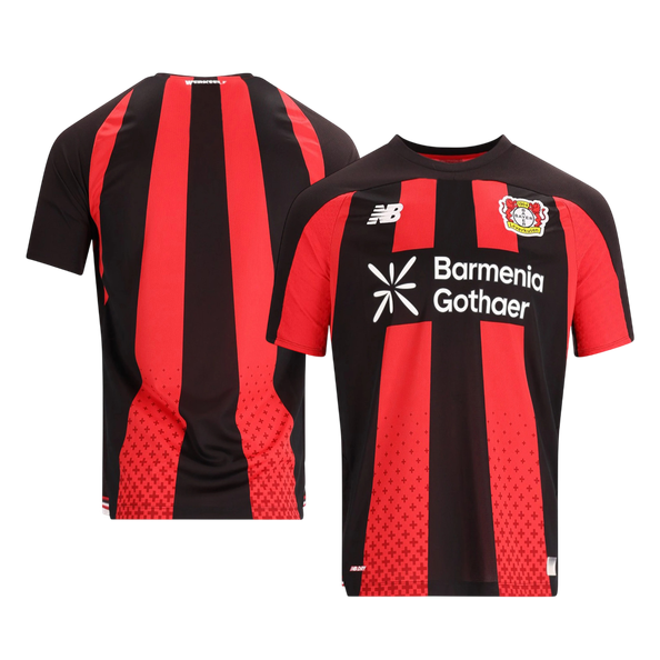 Bayer 04 Leverkusen Hazai Mez 2026/27 Piros
