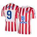 SØRLOTH #9 Atletico Madrid Hazai Mez 2025/26